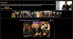 Desktop Screenshot of marshallmanesh.net